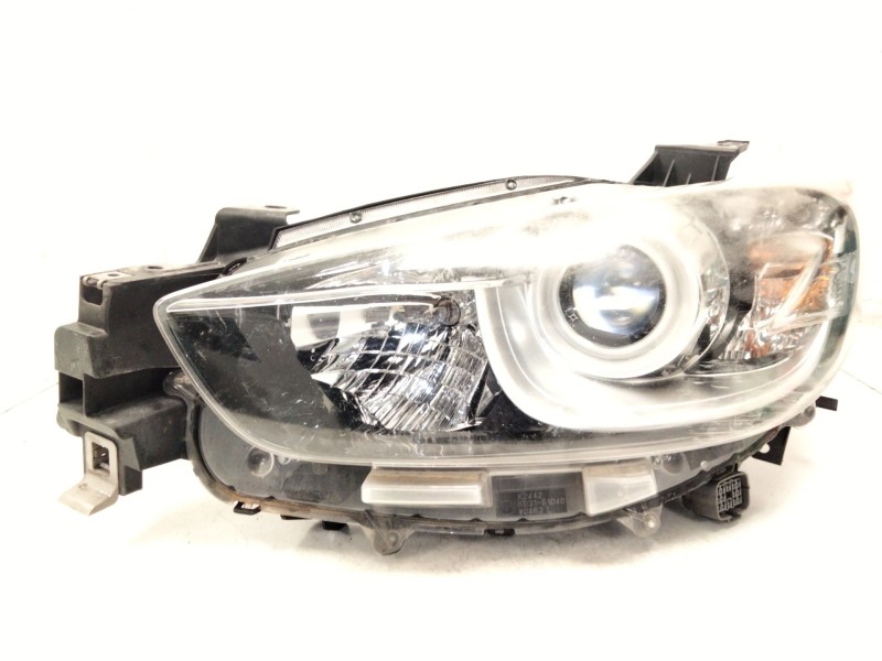 Recambio de faro izquierdo para mazda cx-5 (ke, gh) 2.2 d (ke2fw) referencia OEM IAM KD5351040F  