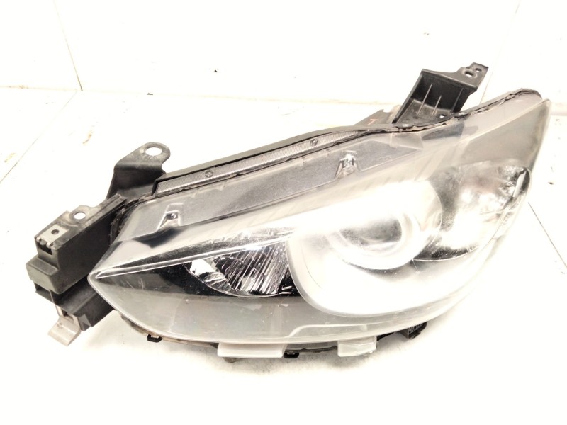 Recambio de faro izquierdo para mazda cx-5 (ke, gh) 2.2 d (ke2fw) referencia OEM IAM KD5351040F  