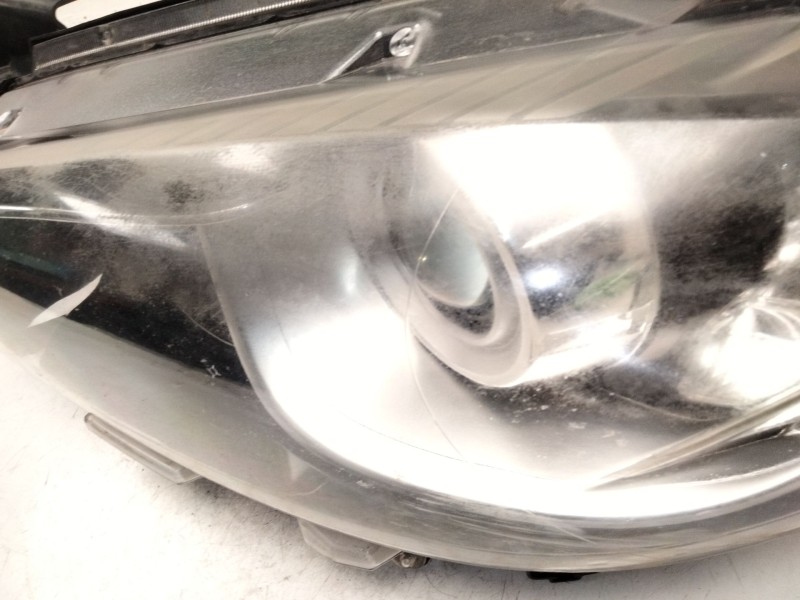 Recambio de faro izquierdo para mazda cx-5 (ke, gh) 2.2 d (ke2fw) referencia OEM IAM KD5351040F  