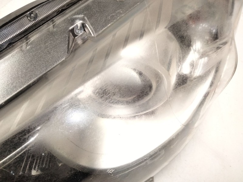 Recambio de faro izquierdo para mazda cx-5 (ke, gh) 2.2 d (ke2fw) referencia OEM IAM KD5351040F  