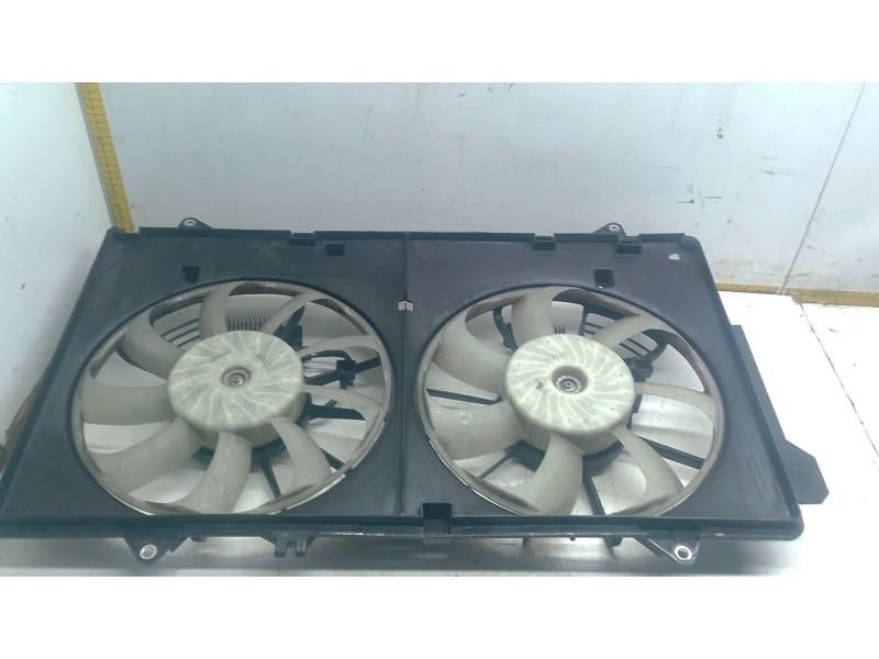 Recambio de electroventilador para mazda cx-5 (ke, gh) 2.2 d (ke2fw) referencia OEM IAM   