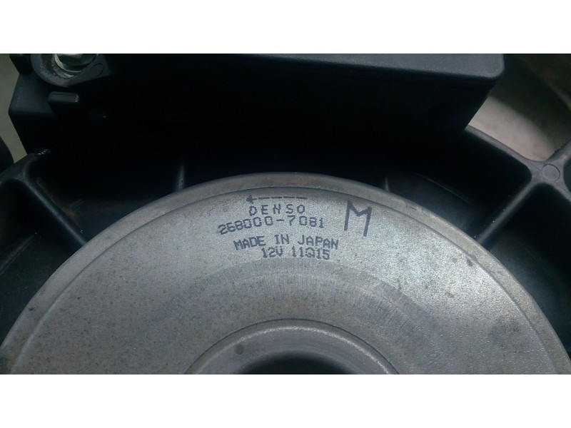 Recambio de electroventilador para mazda cx-5 (ke, gh) 2.2 d (ke2fw) referencia OEM IAM   