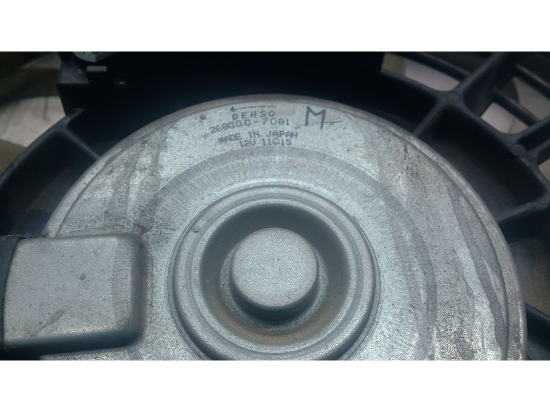 Recambio de electroventilador para mazda cx-5 (ke, gh) 2.2 d (ke2fw) referencia OEM IAM   