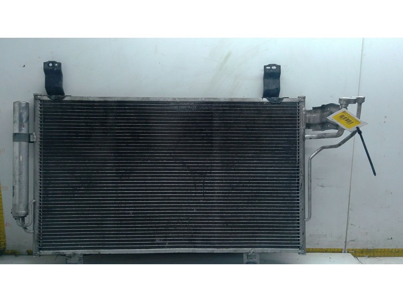 Recambio de condensador / radiador aire acondicionado para mazda cx-5 (ke, gh) 2.2 d (ke2fw) referencia OEM IAM 839700504  