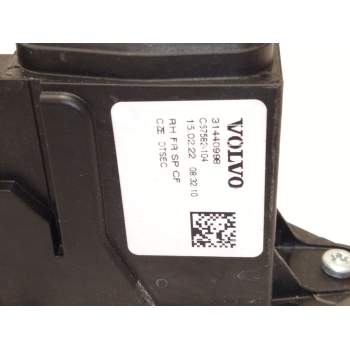 Recambio de cerradura puerta delantera derecha para volvo xc60 ii (246) b4 mild-hybrid awd referencia OEM IAM 31440998  