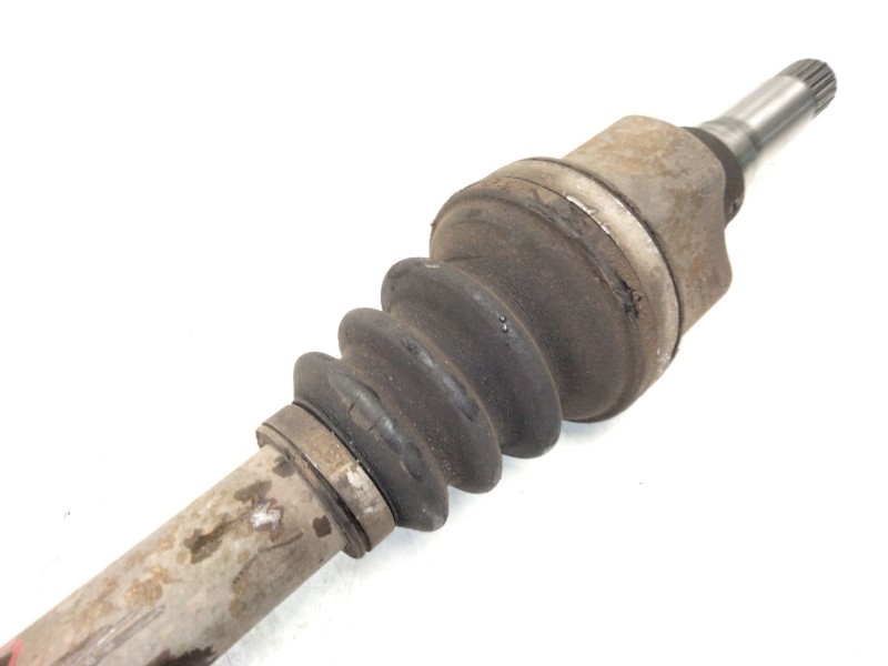 Recambio de transmision delantera derecha para citroën c3 i (fc_, fn_) 1.4 hdi referencia OEM IAM 9650624180  