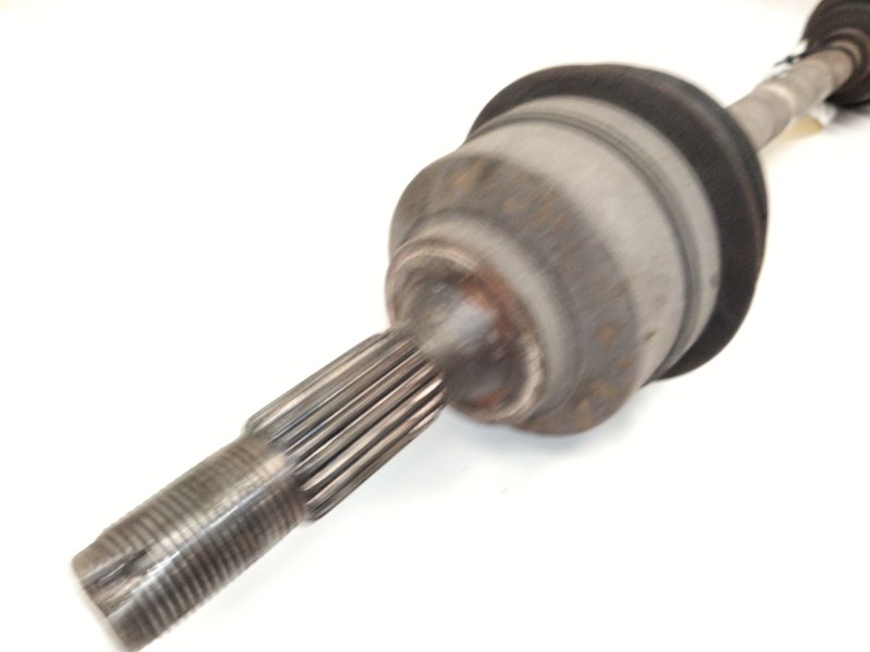 Recambio de transmision delantera izquierda para citroën c3 i (fc_, fn_) 1.4 hdi referencia OEM IAM 9650624280  