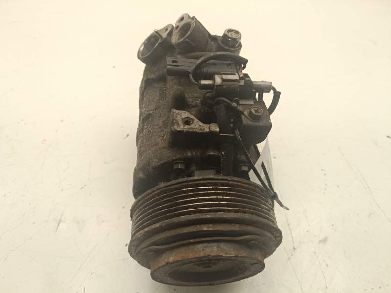 Recambio de compresor aire acondicionado para bmw 3 descapotable (e93) 320 d referencia OEM IAM 6SBU14A  