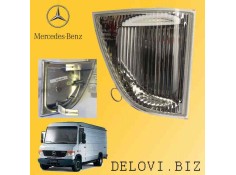 Recambio de piloto delantero izquierdo para mercedes-benz vario (tw2) bm 668 / 670 referencia OEM IAM 6708260040L REFLECTOR DEL 