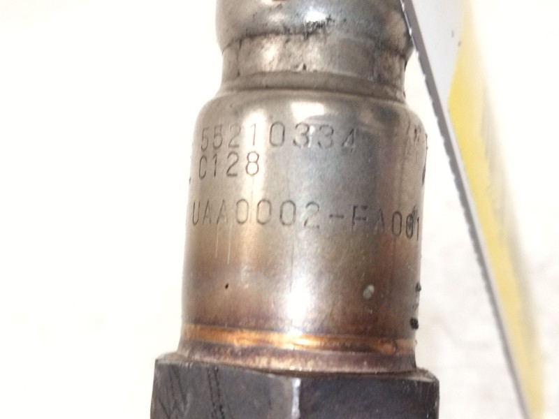Recambio de sonda lambda para fiat doblo cargo (263_) 1.3 d multijet referencia OEM IAM UAA0002FA081  