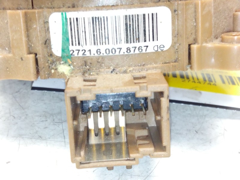 Recambio de anillo airbag para fiat doblo cargo (263_) 1.3 d multijet referencia OEM IAM   