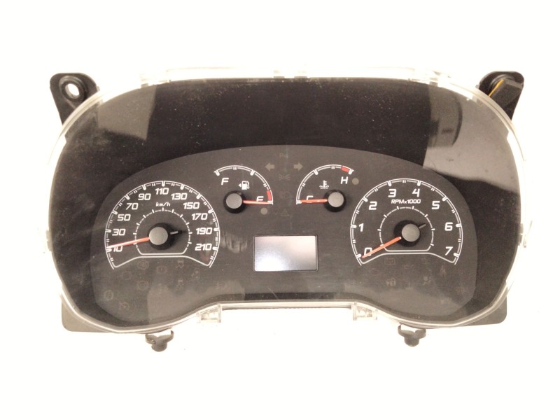 Recambio de cuadro instrumentos para fiat doblo cargo (263_) 1.3 d multijet referencia OEM IAM 0520428470  