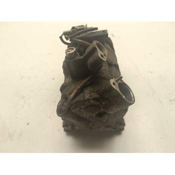 Recambio de compresor aire acondicionado para bmw 3 descapotable (e93) 320 d referencia OEM IAM 6SBU14A  