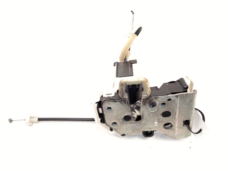 Recambio de cerradura puerta delantera izquierda para fiat doblo cargo (263_) 1.3 d multijet referencia OEM IAM 519750820  