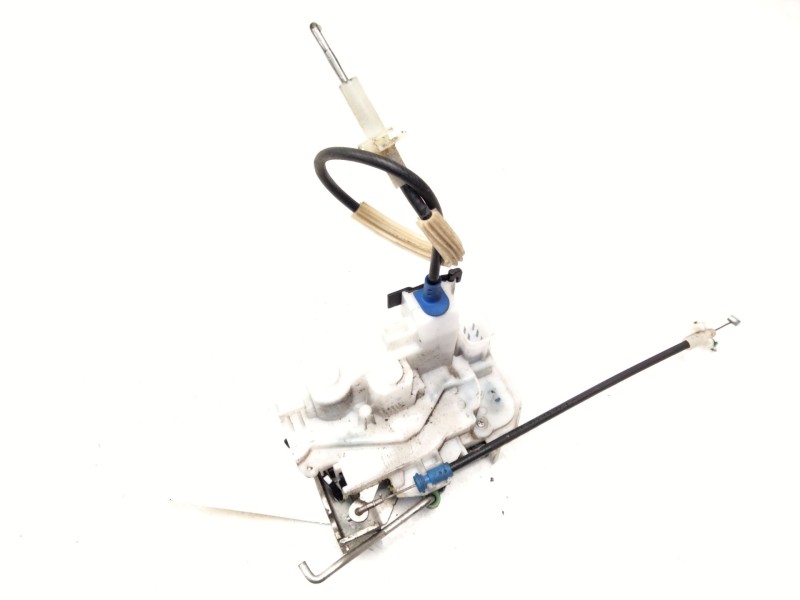 Recambio de cerradura puerta delantera izquierda para fiat doblo cargo (263_) 1.3 d multijet referencia OEM IAM 519750820  