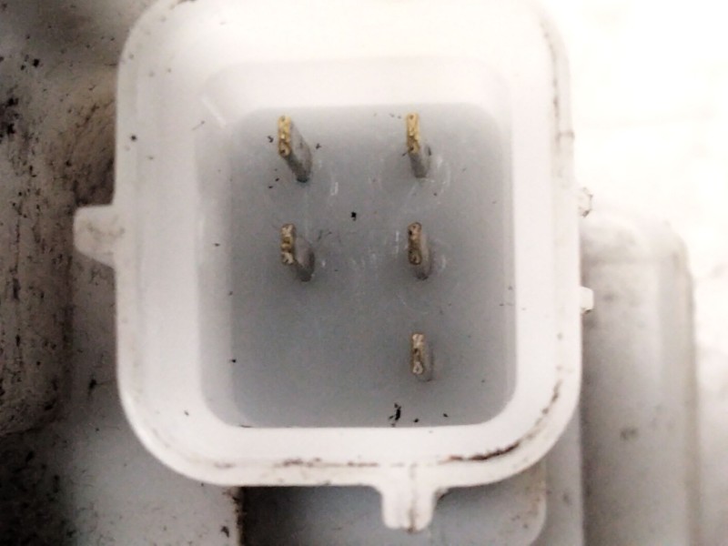 Recambio de cerradura puerta delantera izquierda para fiat doblo cargo (263_) 1.3 d multijet referencia OEM IAM 519750820  