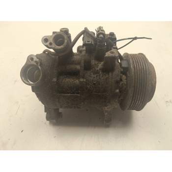 Recambio de compresor aire acondicionado para bmw 3 descapotable (e93) 320 d referencia OEM IAM 6SBU14A  