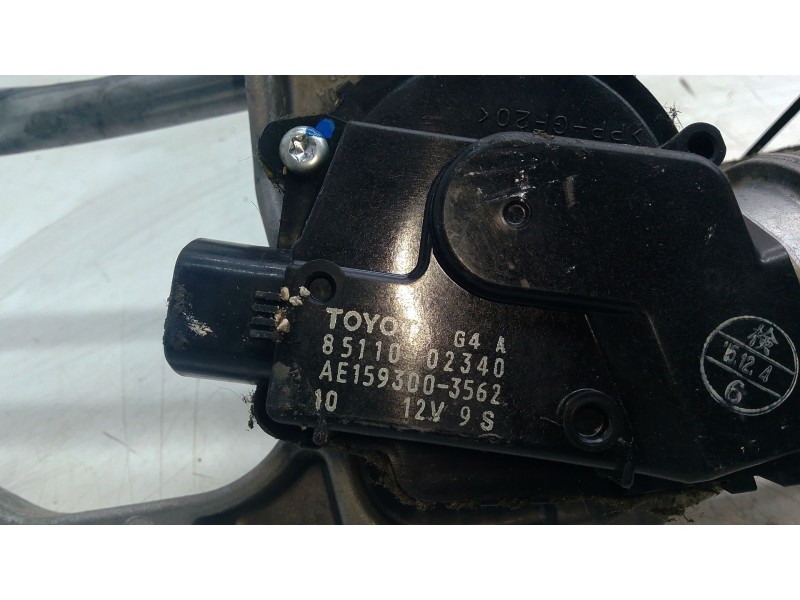 Recambio de motor limpia delantero para toyota auris station wagon (_e18_) 1.8 hybrid (zwe186_) referencia OEM IAM 8511002340  