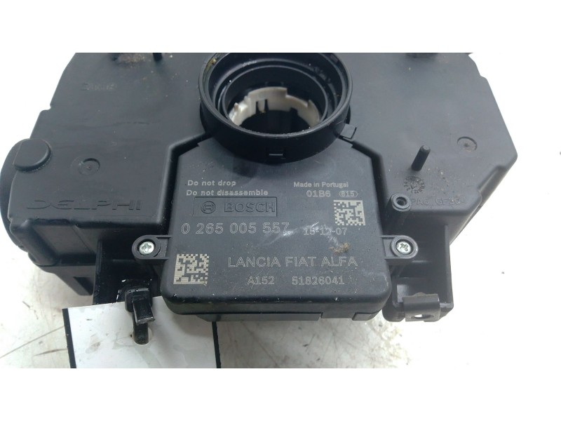 Recambio de mando intermitentes y limpia para fiat doblo cargo (263_) 1.3 d multijet referencia OEM IAM   