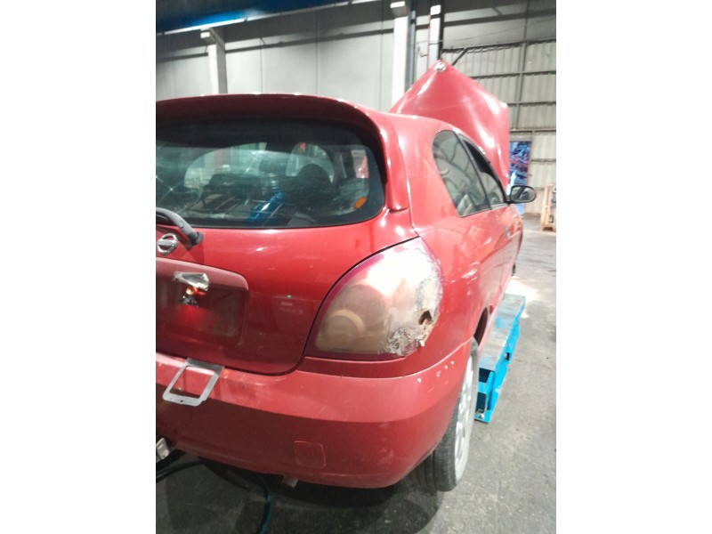 nissan almera ii (n16) del año 2004