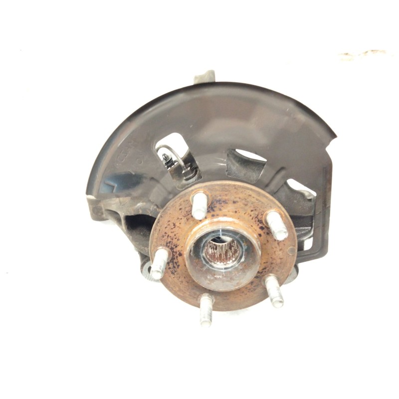 Recambio de mangueta delantera izquierda para mazda cx-5 (ke, gh) 2.2 d (ke2fw) referencia OEM IAM   