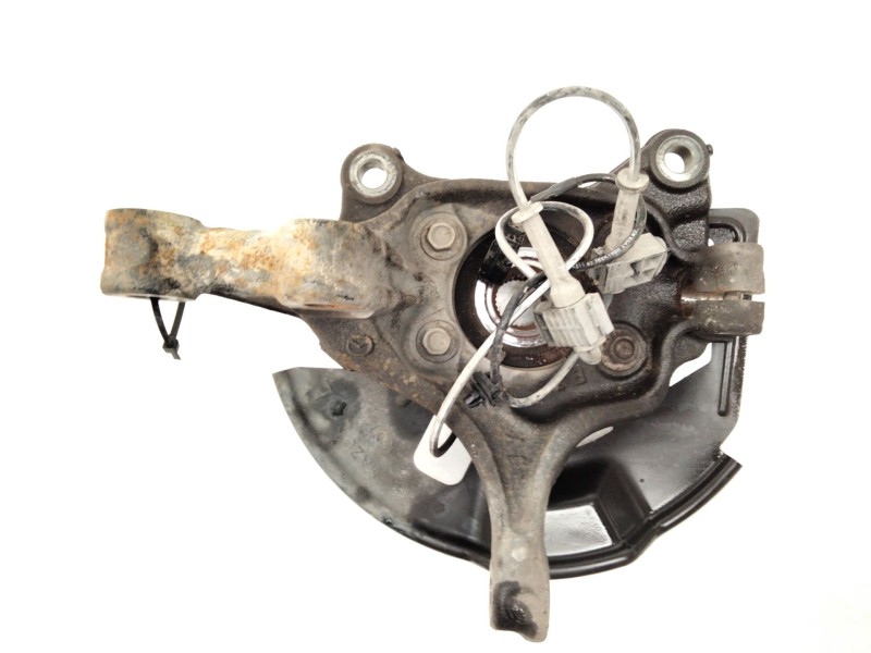 Recambio de mangueta delantera izquierda para mazda cx-5 (ke, gh) 2.2 d (ke2fw) referencia OEM IAM   