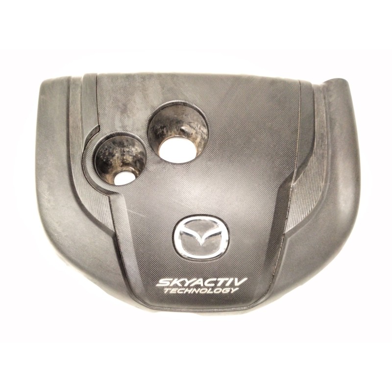 Recambio de tapa motor para mazda cx-5 (ke, gh) 2.2 d (ke2fw) referencia OEM IAM   