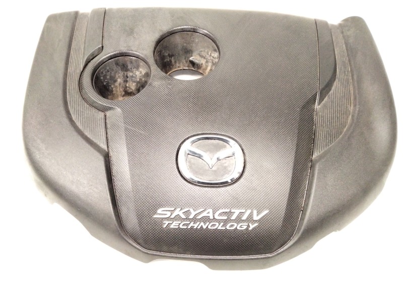 Recambio de tapa motor para mazda cx-5 (ke, gh) 2.2 d (ke2fw) referencia OEM IAM   