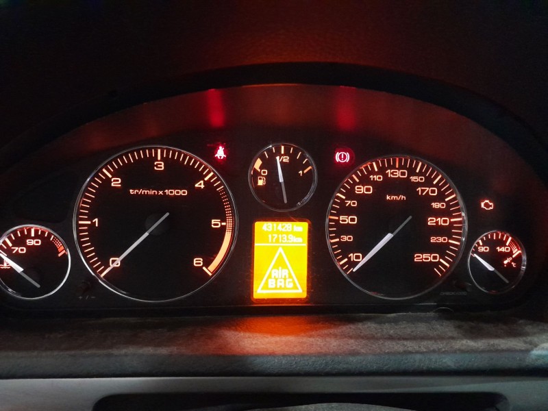 peugeot 407 (6d_) del año 2004