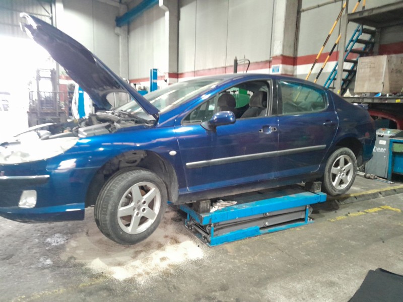 peugeot 407 (6d_) del año 2004