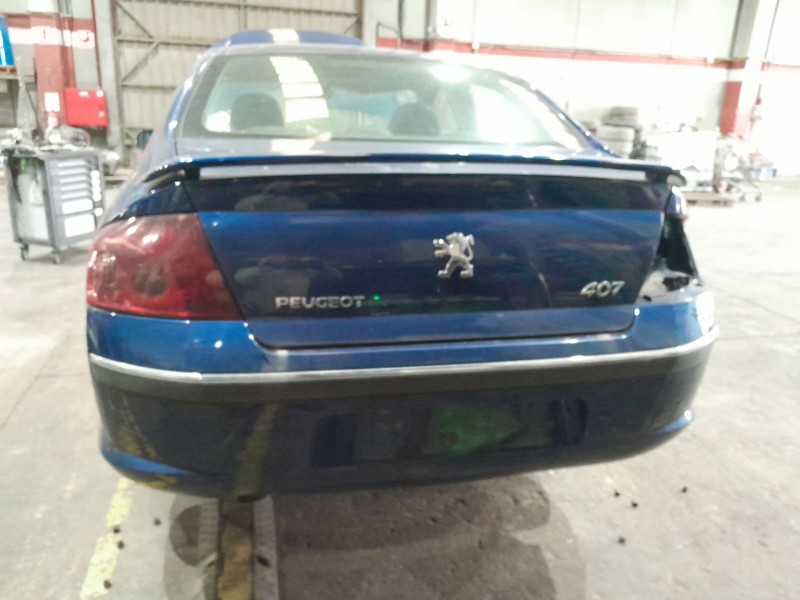 peugeot 407 (6d_) del año 2004