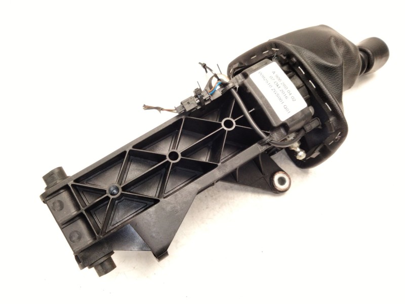 Recambio de palanca cambio para mercedes-benz sprinter 3-t furgoneta (b906) 214 cdi (906.611, 906.613) referencia OEM IAM A90626