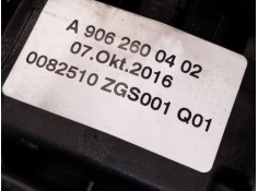 Recambio de palanca cambio para mercedes-benz sprinter 3-t furgoneta (b906) 214 cdi (906.611, 906.613) referencia OEM IAM A90626 2