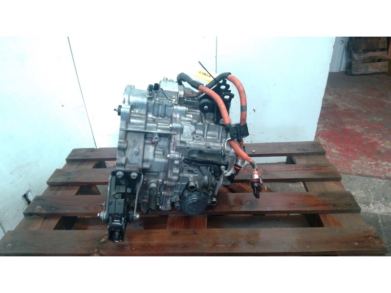 Recambio de caja cambios para toyota auris station wagon (_e18_) 1.8 hybrid (zwe186_) referencia OEM IAM   