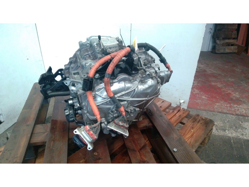 Recambio de caja cambios para toyota auris station wagon (_e18_) 1.8 hybrid (zwe186_) referencia OEM IAM   