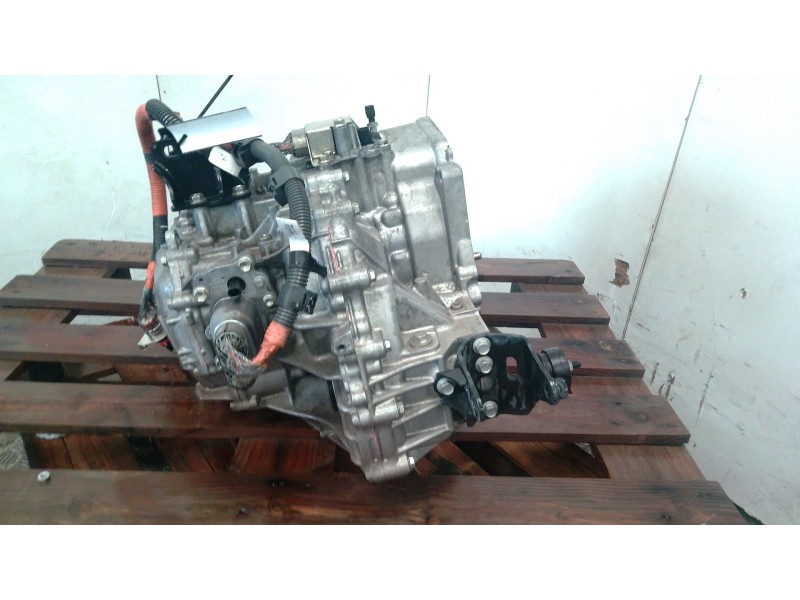 Recambio de caja cambios para toyota auris station wagon (_e18_) 1.8 hybrid (zwe186_) referencia OEM IAM   