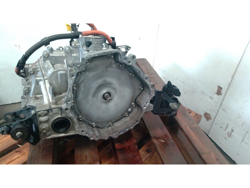 Recambio de caja cambios para toyota auris station wagon (_e18_) 1.8 hybrid (zwe186_) referencia OEM IAM   