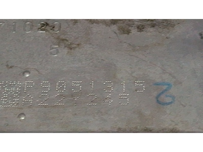 Recambio de caja cambios para toyota auris station wagon (_e18_) 1.8 hybrid (zwe186_) referencia OEM IAM   