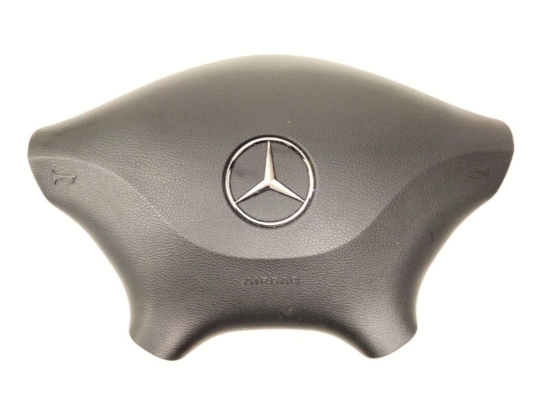 Recambio de airbag delantero izquierdo para mercedes-benz sprinter 3-t furgoneta (b906) 214 cdi (906.611, 906.613) referencia OE