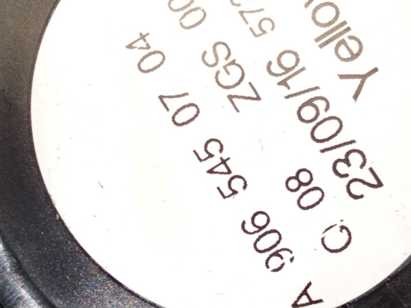 Recambio de mando luces para mercedes-benz sprinter 3-t furgoneta (b906) 214 cdi (906.611, 906.613) referencia OEM IAM A90654507