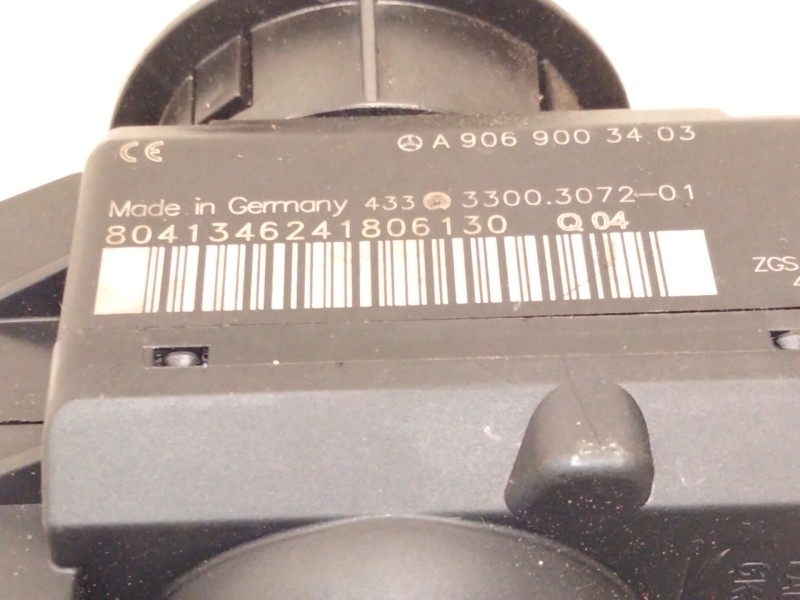 Recambio de conmutador de arranque para mercedes-benz sprinter 3-t furgoneta (b906) 214 cdi (906.611, 906.613) referencia OEM IA