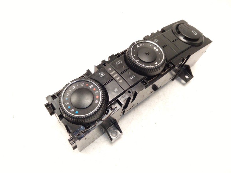 Recambio de mando climatizador para mercedes-benz sprinter 3-t furgoneta (b906) 214 cdi (906.611, 906.613) referencia OEM IAM A9