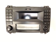 Recambio de sistema audio / radio cd para mercedes-benz sprinter 3-t furgoneta (b906) 214 cdi (906.611, 906.613) referencia OEM 