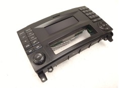 Recambio de sistema audio / radio cd para mercedes-benz sprinter 3-t furgoneta (b906) 214 cdi (906.611, 906.613) referencia OEM  2