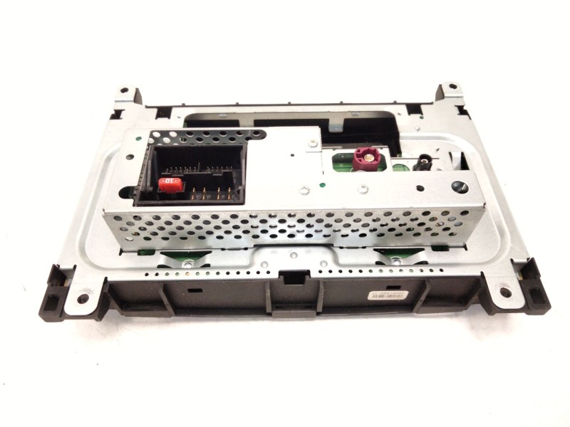 Recambio de sistema audio / radio cd para mercedes-benz sprinter 3-t furgoneta (b906) 214 cdi (906.611, 906.613) referencia OEM 