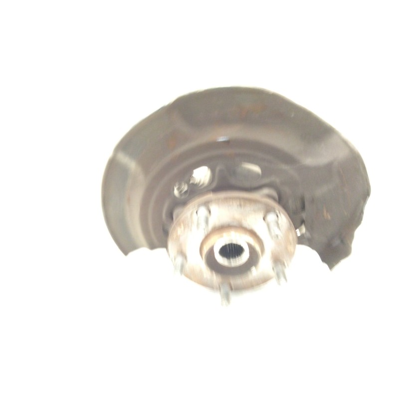 Recambio de mangueta delantera izquierda para toyota auris station wagon (_e18_) 1.8 hybrid (zwe186_) referencia OEM IAM   