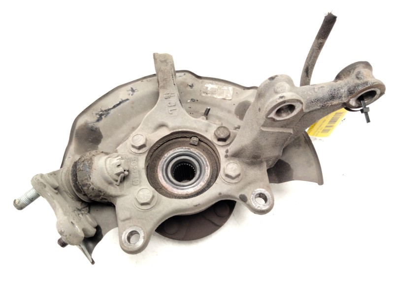 Recambio de mangueta delantera izquierda para toyota auris station wagon (_e18_) 1.8 hybrid (zwe186_) referencia OEM IAM   