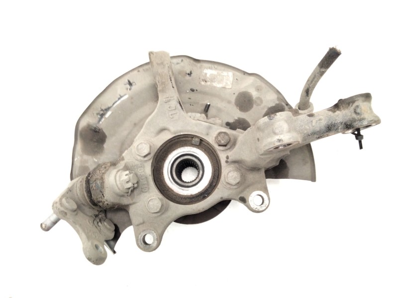 Recambio de mangueta delantera izquierda para toyota auris station wagon (_e18_) 1.8 hybrid (zwe186_) referencia OEM IAM   