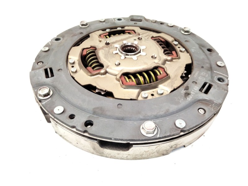 Recambio de volante motor para toyota auris station wagon (_e18_) 1.8 hybrid (zwe186_) referencia OEM IAM 5J161430  