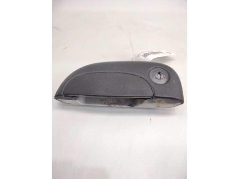 Recambio de maneta exterior delantera izquierda para renault kangoo (f/kc0) authentique referencia OEM IAM 7700354478  